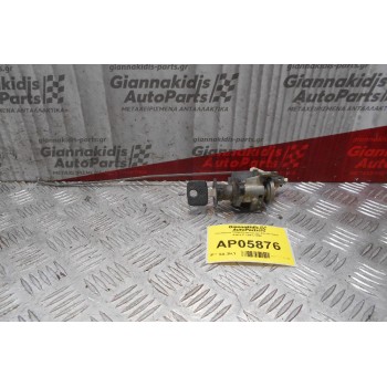 Κλειδαριά Τζαμόπορτας με Κλειδί Opel Astra F 1991-1998