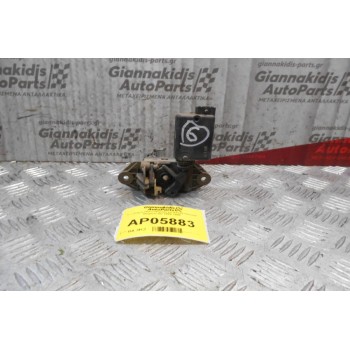 Κλειδαριά Πίσω Πόρτας με Κλειδί Renault Megane 5D 1995-1998