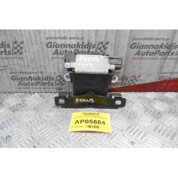 Κλειδαριά Ηλεκτρομαγνητική Πίσω Τζαμόπορτας +ΓΑΝΤΖΟΣ FORD FOCUS 3M51-R442A66-AP