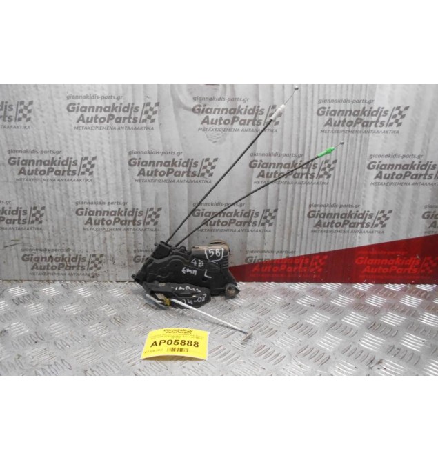 Κλειδαριά Πόρτας Ηλεκτρομαγνητική Toyota Yaris 2006-2010 (Εμπρός Αριστερά) MD-4 20127Z