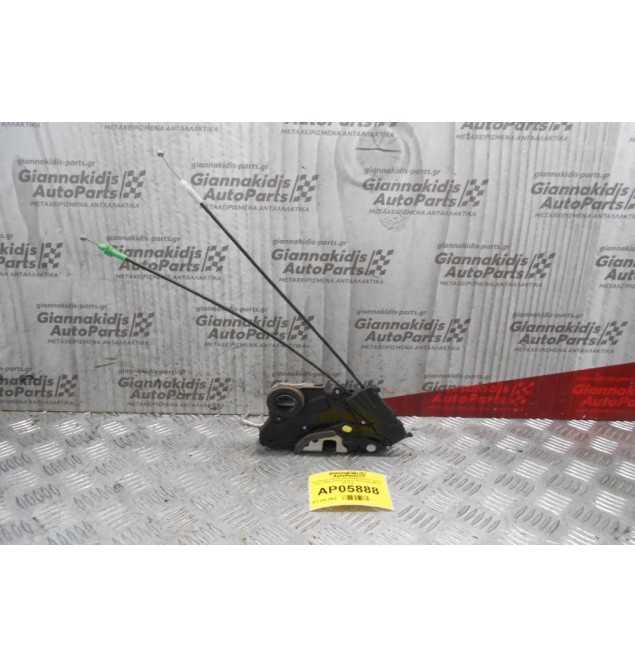 Κλειδαριά Πόρτας Ηλεκτρομαγνητική Toyota Yaris 2006-2010 (Εμπρός Αριστερά) MD-4 20127Z