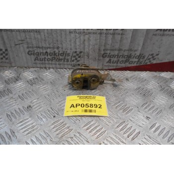 Κλειδαριά Πόρτας Αριστερή Fiat Fiorino 1991-1997