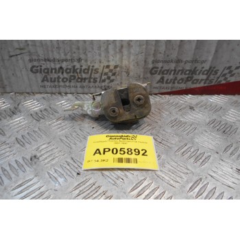 Κλειδαριά Πόρτας Αριστερή Fiat Fiorino 1991-1997