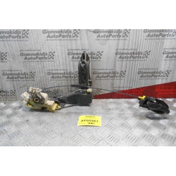 Κλειδαριά Πόρτας Ηλεκτρική Ford Focus 1998-2004 (Εμπρός Δεξιά)