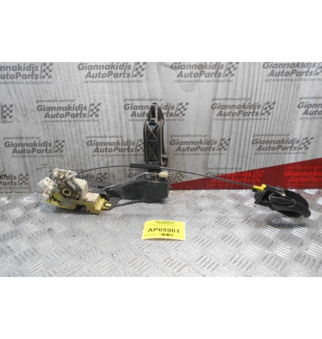 Κλειδαριά Πόρτας Ηλεκτρική Ford Focus 1998-2004 (Εμπρός Δεξιά)