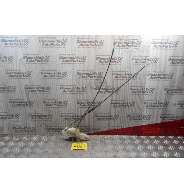 Kλειδαριά Πόρτας Μηχανική Toyota Hilux 2005-2012 (Εμπρός Δεξιά)