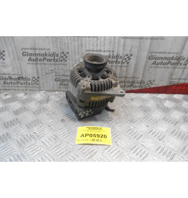 Δυναμό Renault Clio 1.4cc E7J 80ps 1998-2001 7700429042