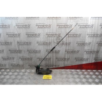 Κλειδαριά Πόρτας Ηλεκτρική Opel Astra H 2004-2010 Εμπρός Δεξιά ( 5 pins)