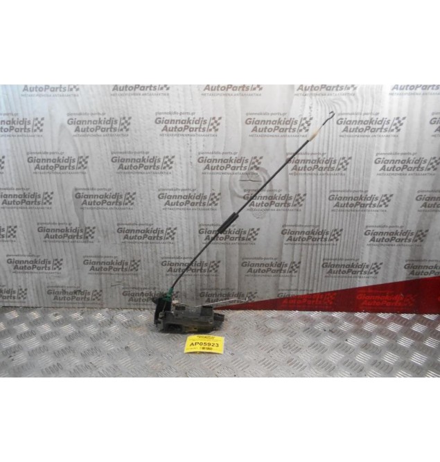 Κλειδαριά Πόρτας Ηλεκτρική Opel Astra H 2004-2010 Εμπρός Δεξιά ( 5 pins)