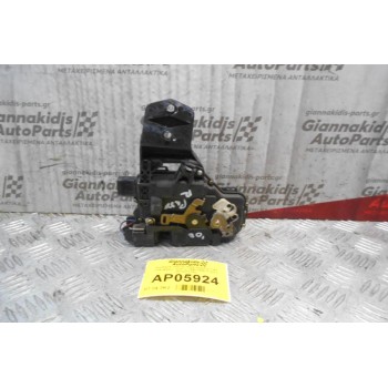 Kλειδαριά Πόρτας Ηλεκτρομαγνητική Volkswagen Golf IV 1998-2004 (8 pins) 3B1837016C