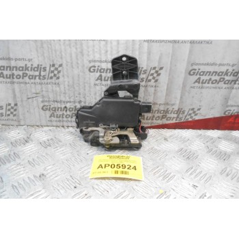Kλειδαριά Πόρτας Ηλεκτρομαγνητική Volkswagen Golf IV 1998-2004 (8 pins) 3B1837016C