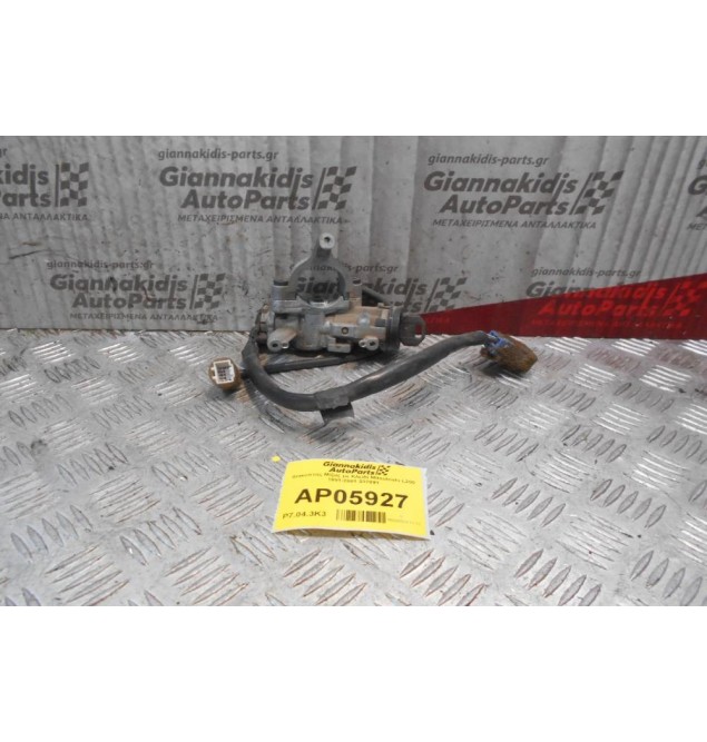 Διακόπτης Μίζας με Κλειδί Mitsubishi L200 1991-2001 337891