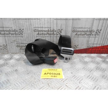 Κούμπωμα Ζώνης Ασφαλείας Bmw 318 E46 1999-2002 8233291 (Πίσω Αριστερή)