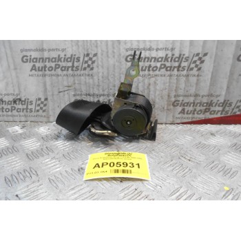 Ζώνη Ασφαλείας Bmw 318 E46 1999-2002 566330825(Πίσω Δεξιά)