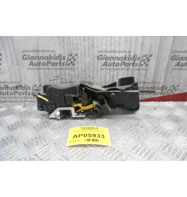 Kλειδαριά Πόρτας Mercedes-Benz E200 W210 1996-2002 (Εμπρός Δεξιά)