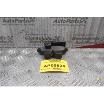 Κλειδαριά Πορτ Μπαγκαζ Renault Laguna 2000-2007