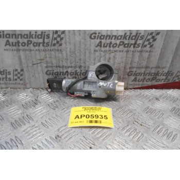 Κλειδαρια Μίζας Με Κλειδί Nissan Note 2006-2013