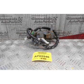 Κλειδαρια Μίζας Με Κλειδί Isuzu Campo 1997-2002 337576