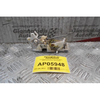 Kλειδαριά Πόρτας Chevrolet Matiz 2005-2010 (Πίσω Αριστερά)