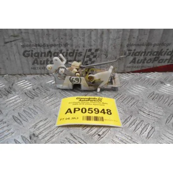 Kλειδαριά Πόρτας Chevrolet Matiz 2005-2010 (Πίσω Αριστερά)