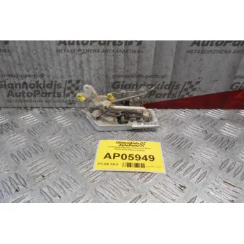 Kλειδαριά Πόρτας Chevrolet Matiz 2005-2010 (Πίσω Δεξιά)