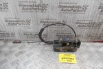 Kλειδαριά Πόρτας Ηλεκτρομαγνητική Opel Astra G 1998-2004 Εμπρός Αριστερά (8 pins)