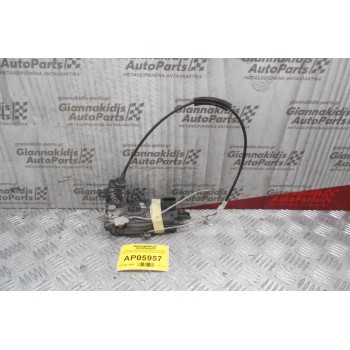 Κλειδαριά Πόρτας Ηλεκτρομαγνητική Opel Astra H 2004-2010 Εμπρός Αριστερά (5 pins)