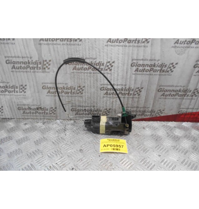 Κλειδαριά Πόρτας Ηλεκτρομαγνητική Opel Astra H 2004-2010 Εμπρός Αριστερά (5 pins)