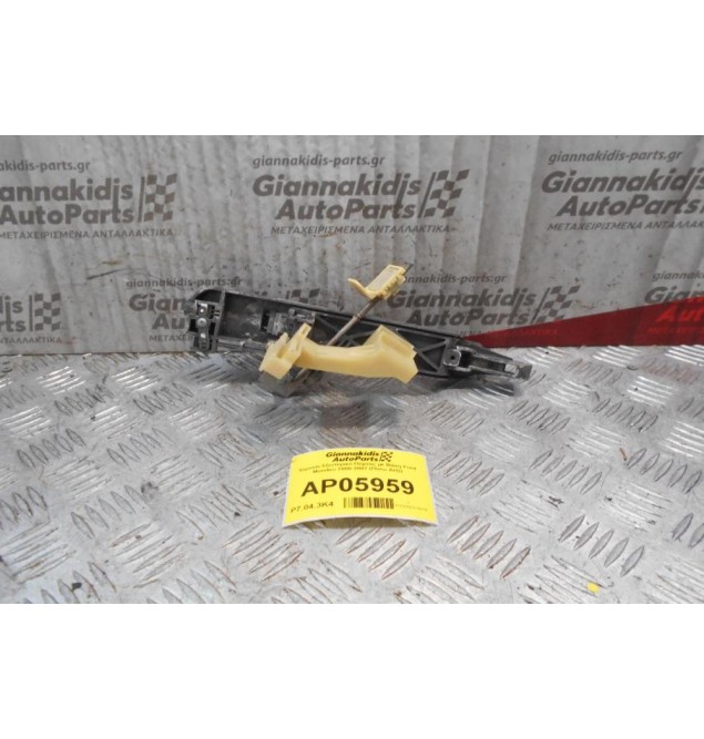 Χερούλι Εξωτερικό Πόρτας με Βάση Ford Mondeo 2000-2007 (Πίσω Δεξί)