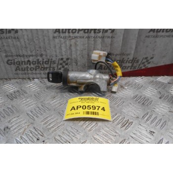 Κλειδαρια Μίζας Με Κλειδί Nissan Almera N15 1996-2000