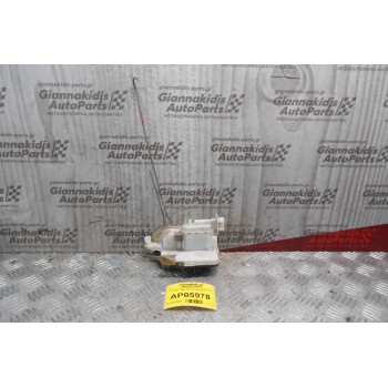 Κλειδαριά Πόρτας Ηλεκτρομαγνητική Seat Ibiza 1993-1998 Εμπρός Δεξιά