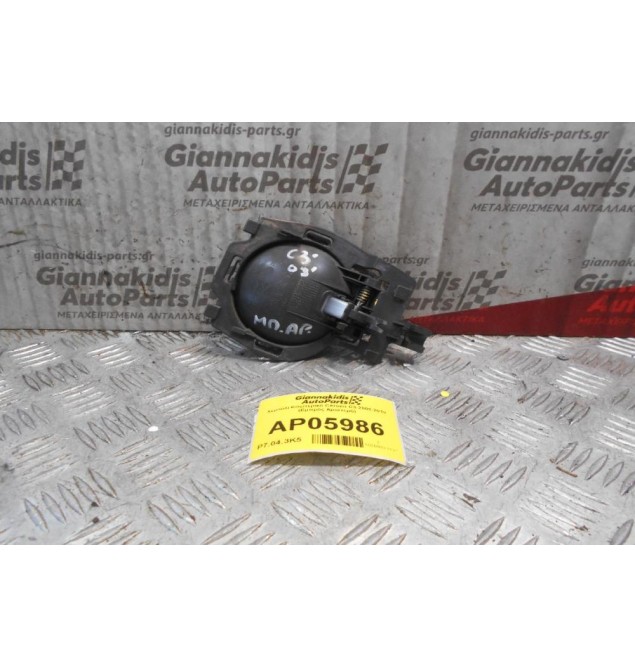 Χερούλι Εσωτερικό Citroen C3 2002-2010 (Εμπρός Αριστερό)