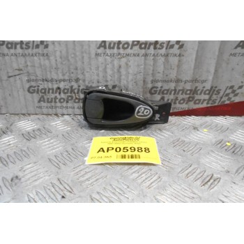 Χερούλι Εσωτερικό Daewoo Lanos 1997-2002 (Εμπρός Δεξί)