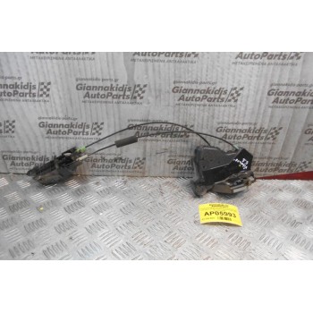 Κλειδαριά Πόρτας Ηλεκτρομαγνητική Suzuki Vitara μαζί με Εσωτερικό Χερούλι 2006-2012 Εμπρός Δεξιά