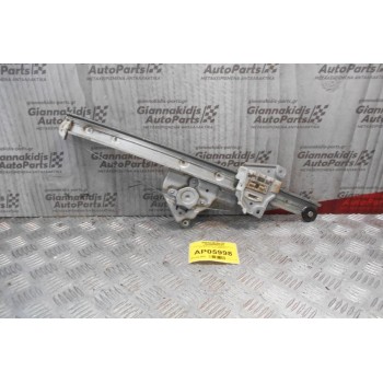 Γρύλλος - Μηχανισμός Παραθύρου Πίσω Δεξί Suzuki Vitara 2006-2012