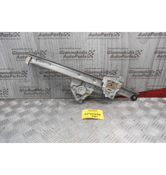 Γρύλλος - Μηχανισμός Παραθύρου Πίσω Δεξί Suzuki Vitara 2006-2012