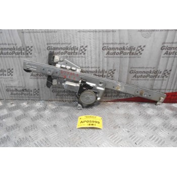 Γρύλλος - Μηχανισμός Παραθύρου Εμπρός Δεξί Suzuki Vitara 2006-2012