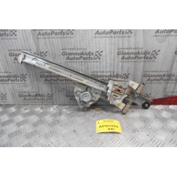 Γρύλλος - Μηχανισμός Παραθύρου Εμπρός Δεξί Suzuki Vitara 2006-2012