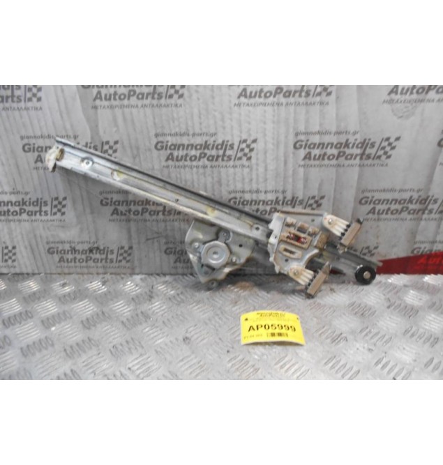 Γρύλλος - Μηχανισμός Παραθύρου Εμπρός Δεξί Suzuki Vitara 2006-2012