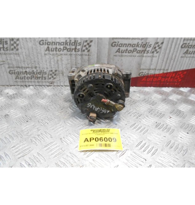 Δυναμό Renault Renault Megane 1999-2002 7700422237