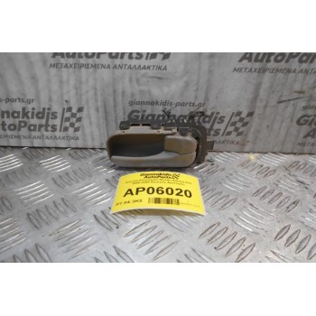 Χερούλι Εσωτερικό Nissan Almera N16 2000-2006 (Εμπρός Αριστερό)