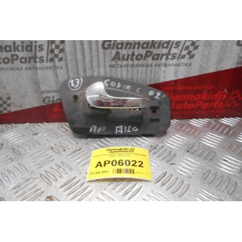 Χερούλι Εσωτερικό Opel Corsa C 2000-2006 (Πίσω Αριστερό)