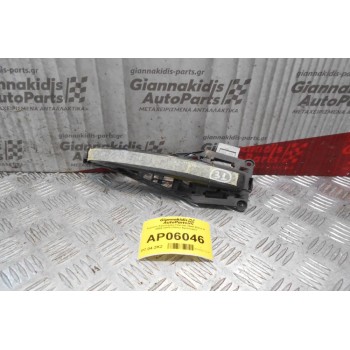 Χερούλι Εξωτερικό Πόρτας Opel Astra H 2004-2010 (Πίσω Αριστερό)