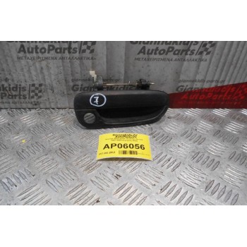 Χερούλι Εξωτερικό Hyundai Accent 1997-2002 (Εμπρός Δεξί)