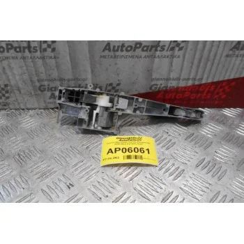 Χερούλι Εξωτερικό Πόρτας Peugeot 207 2006-2010 (Εμπρός Δεξί)