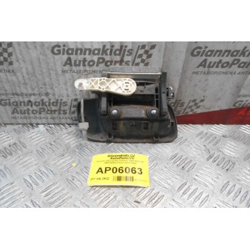 Χερούλι Εξωτερικό Πόρτας Opel Astra G 1998-2004 (Πίσω Αριστερό)