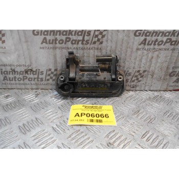 Χερούλι Εξωτερικό Πόρτας Αριστερό Toyota Hilux LN 145 1997-2003
