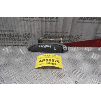 Χερούλι Εξωτερικό Πόρτας Renault Megane 1996-1998 (Πίσω Αριστερά) 7700830037