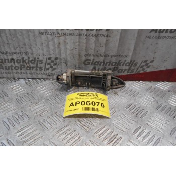 Χερούλι Εξωτερικό Πόρτας Renault Megane 1996-1998 (Πίσω Αριστερά) 7700830037