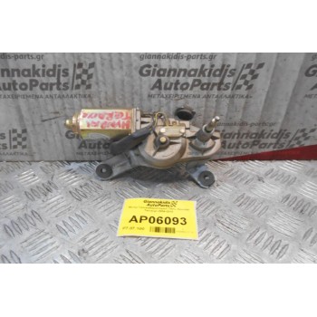 Μοτέρ Υαλοκαθαριστήρων Πίσω Hyundai Terracan 2004-2010